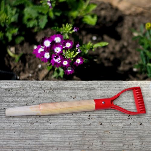 Wooden Gardening Spade Handle, 46cm M93658