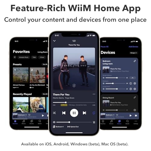 WiFi Multiroom Streamer I7503