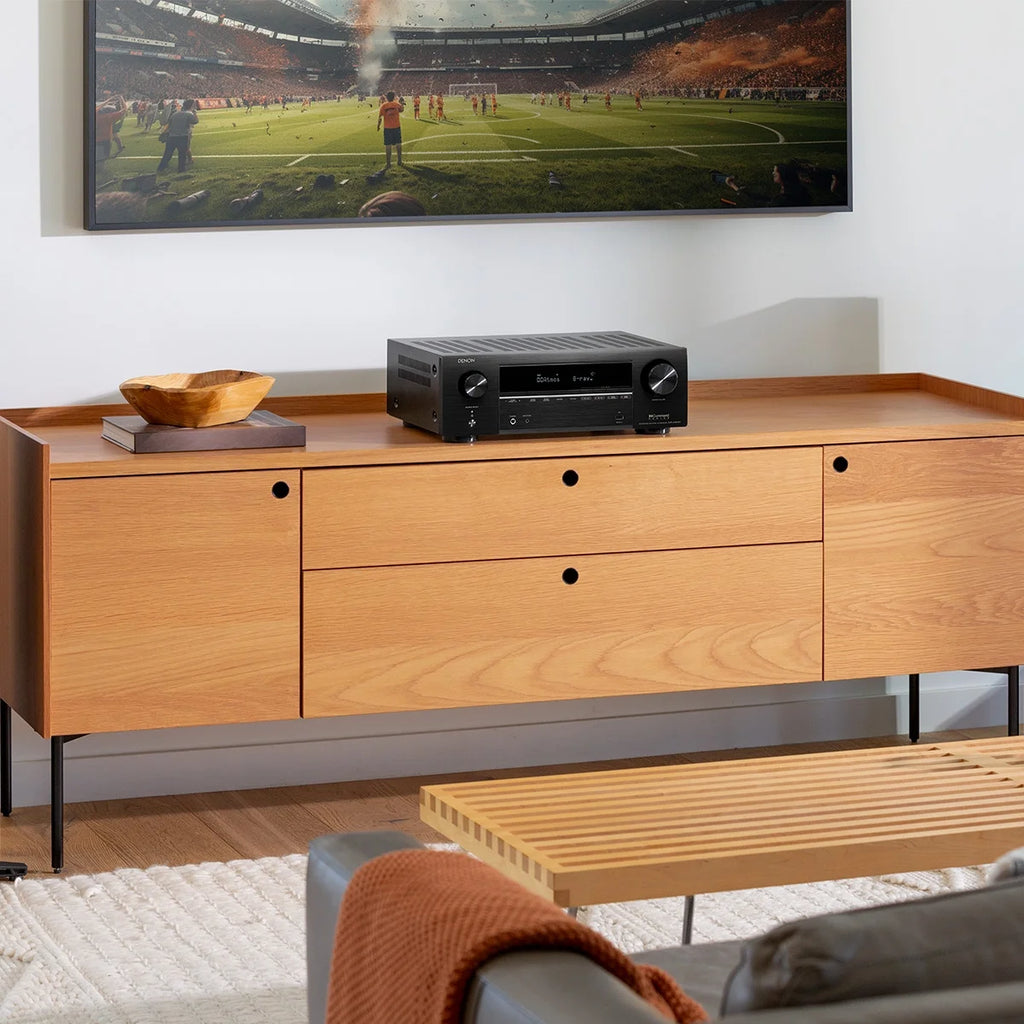 7.2 Channel 8K Home Theater Receiver P831