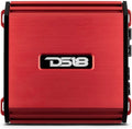 4 Channel Class D Car Audio Amplifier 1500 Watts Silver D1581