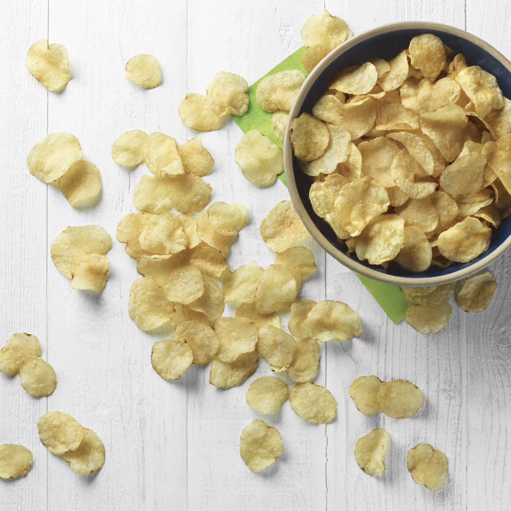 Less Fat Original Kettle Cooked Chips, 30 oz V2354