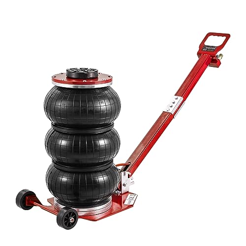 3 Ton Triple Bag Air Jack with Six Steel Pipes P20344