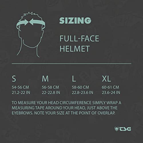 Full-face Helmet with Two Visors E5508