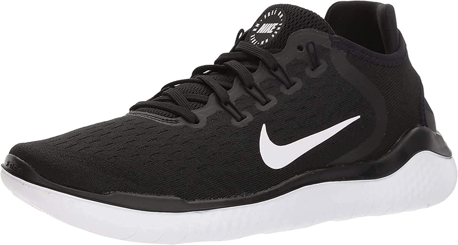 Black/White Running Shoe I970343