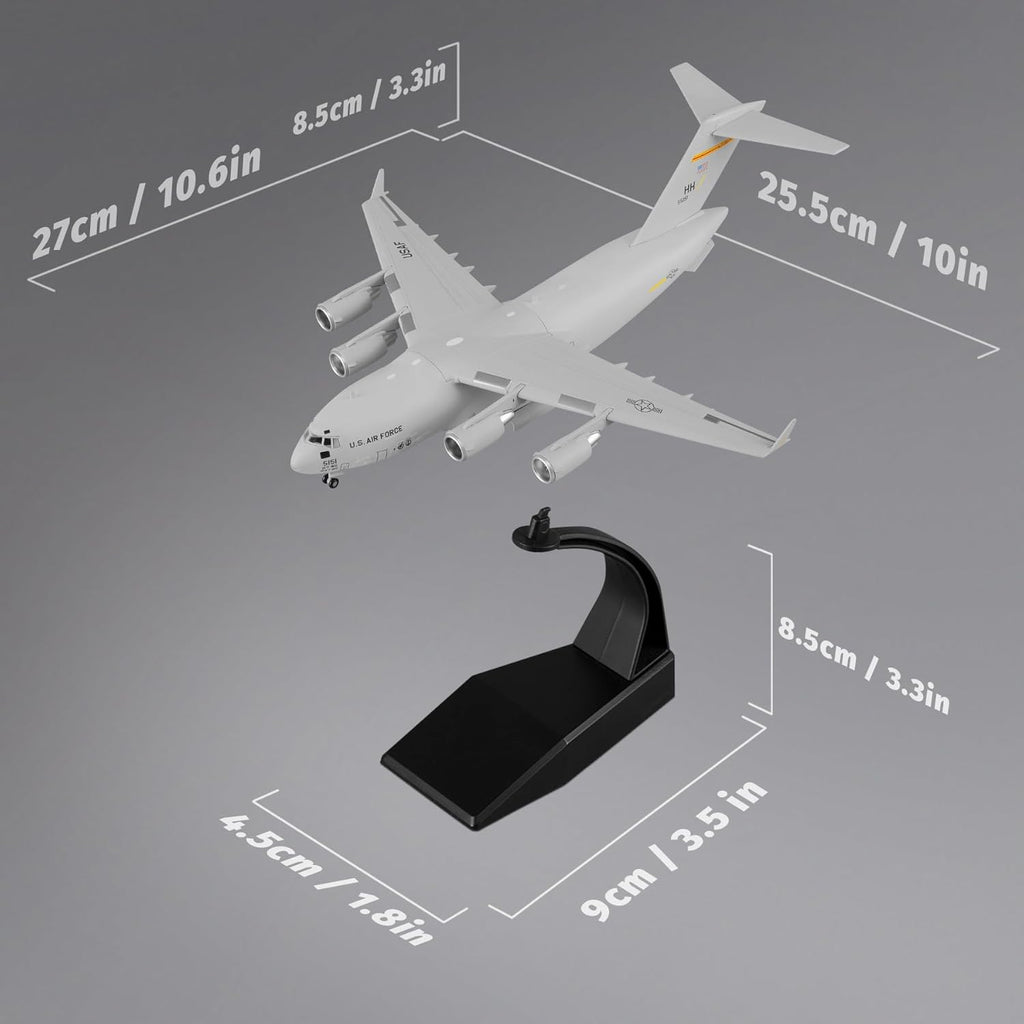 Fighter Jet Model Diecast Military Aircraft I325