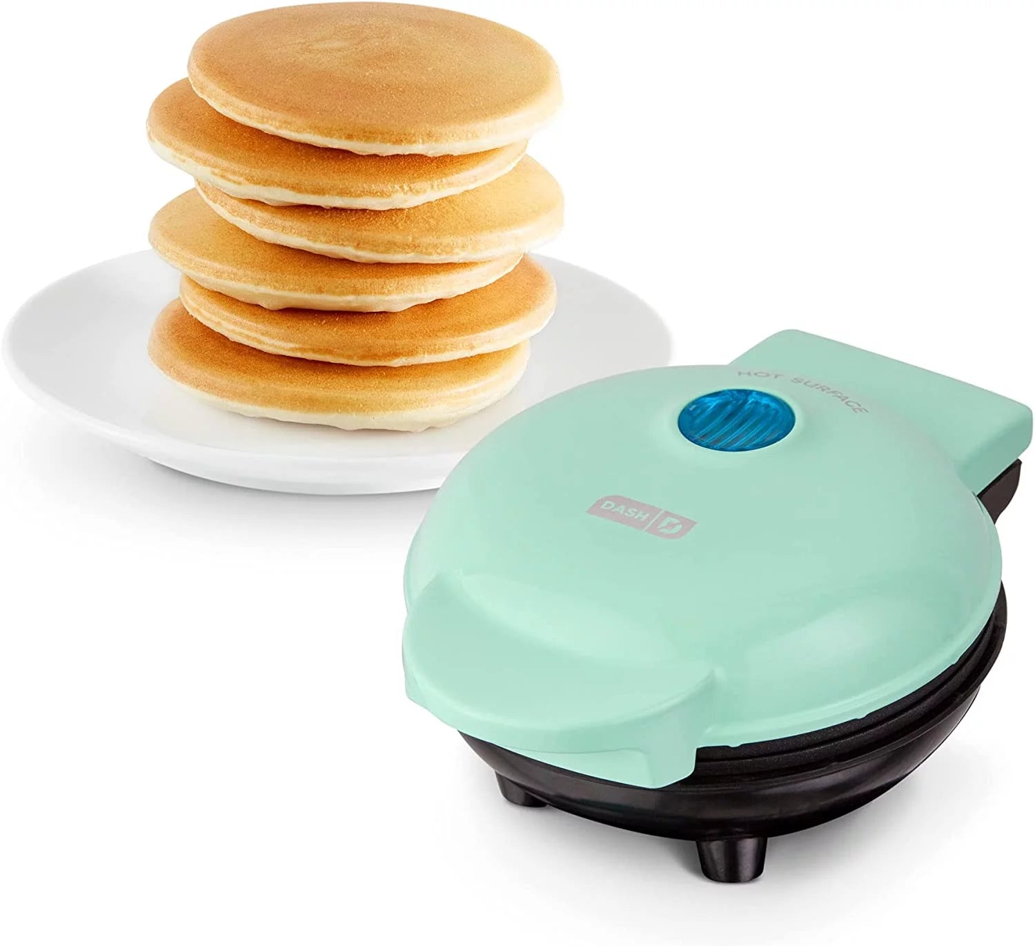 Mini Maker Electric Round Griddle A36097