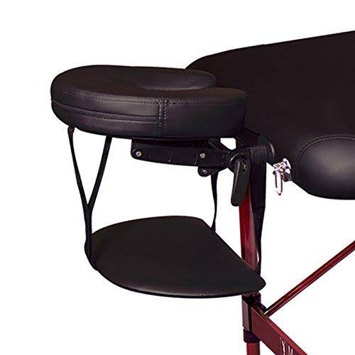 Black Lightweight Portable Table Package R87718