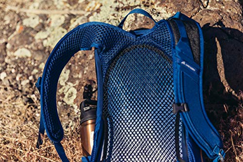 Empire Blue Hiking Backpack I1032