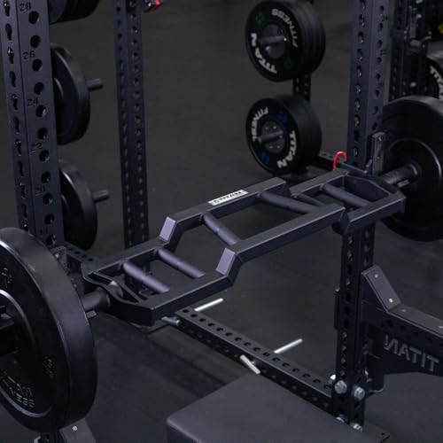 Rackable Multi-Grip Camber Olympic Barbell P362908