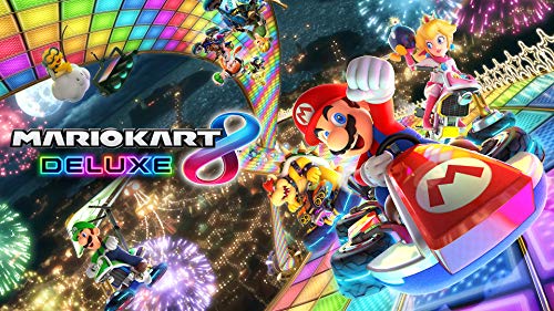 Mario Kart 8 Deluxe Bundle Z8420
