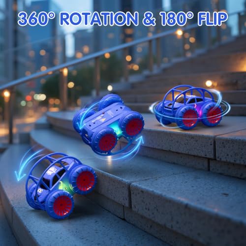 Remote Control Car 4WD All Terrain RC Race Car V327669