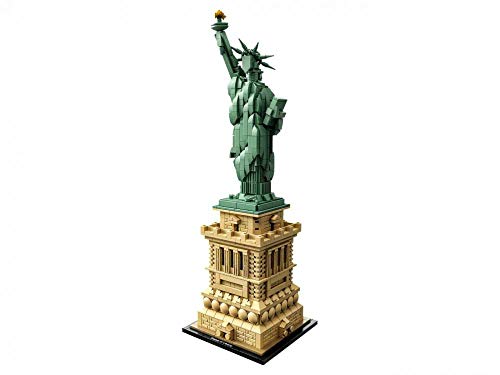 LEGO Architecture Statue of Liberty 21042 Model Building Set N351