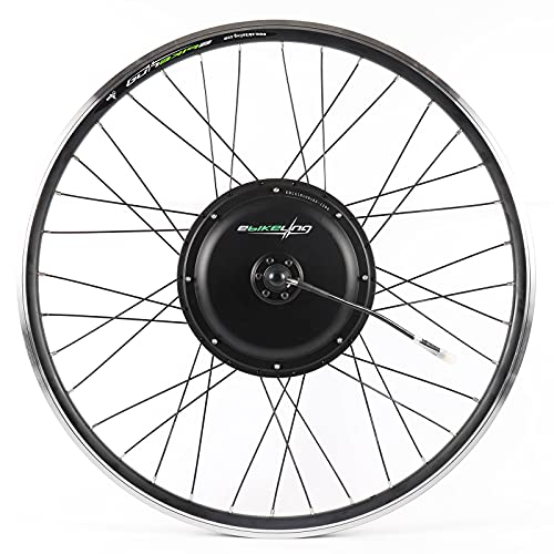 1500W 1200W Waterproof Ebike Conversion Kit with Battery Direct Drive 700C Front or Rear Wheel S564752