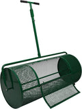 44 Inch Heavy Duty Metal Mesh Push Spreader W184