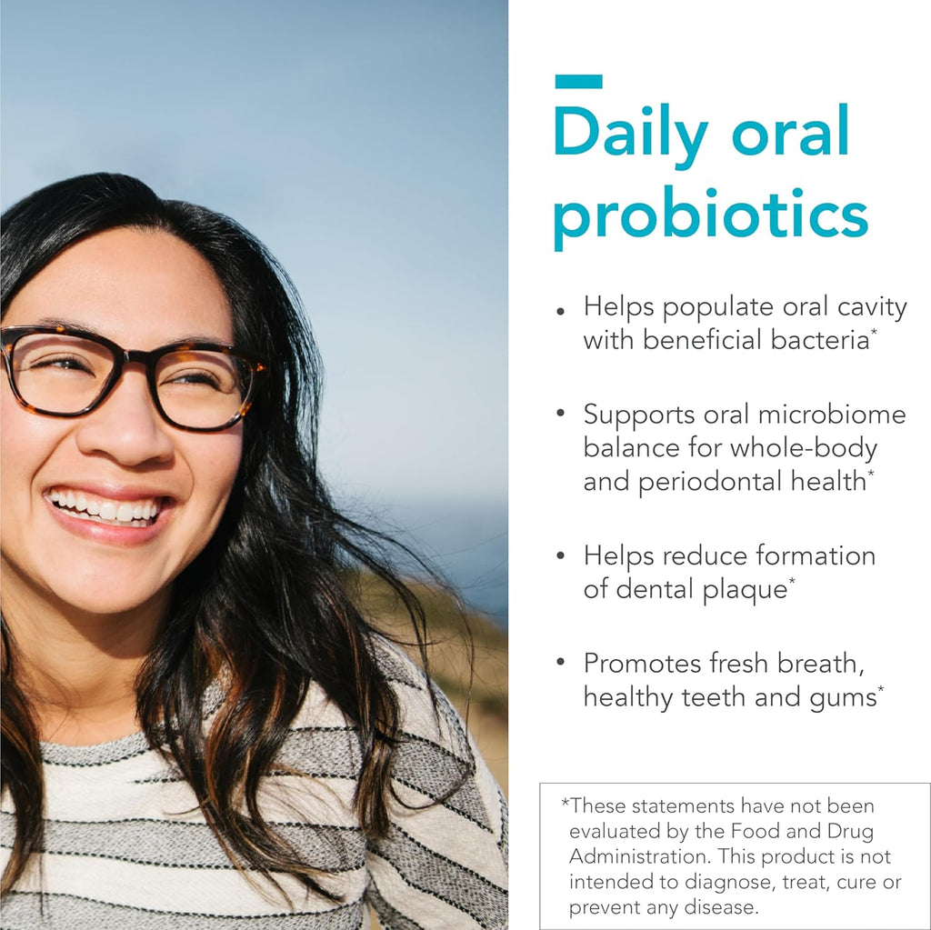 Oral Probiotic Tablets Y25530