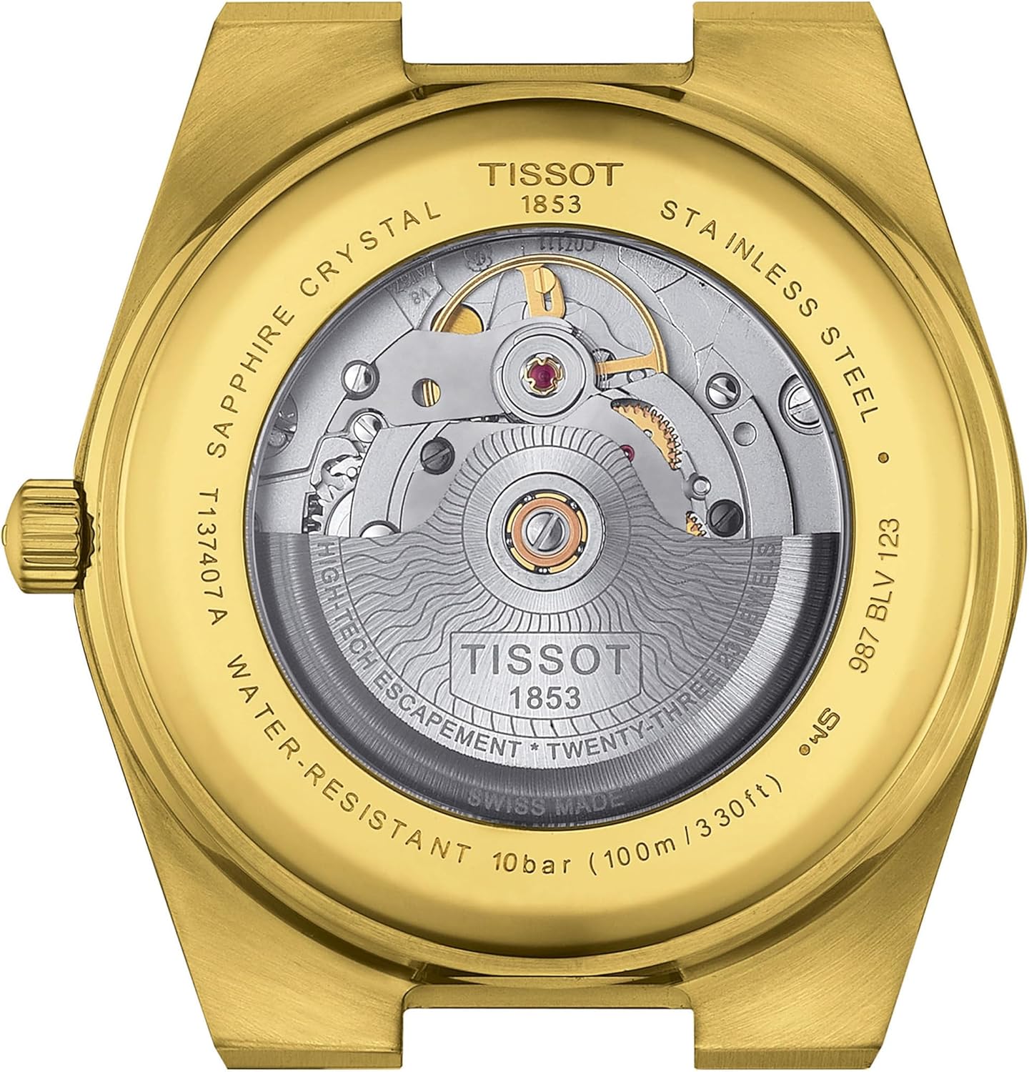 Tissot PRX Powermatic 80 O24684