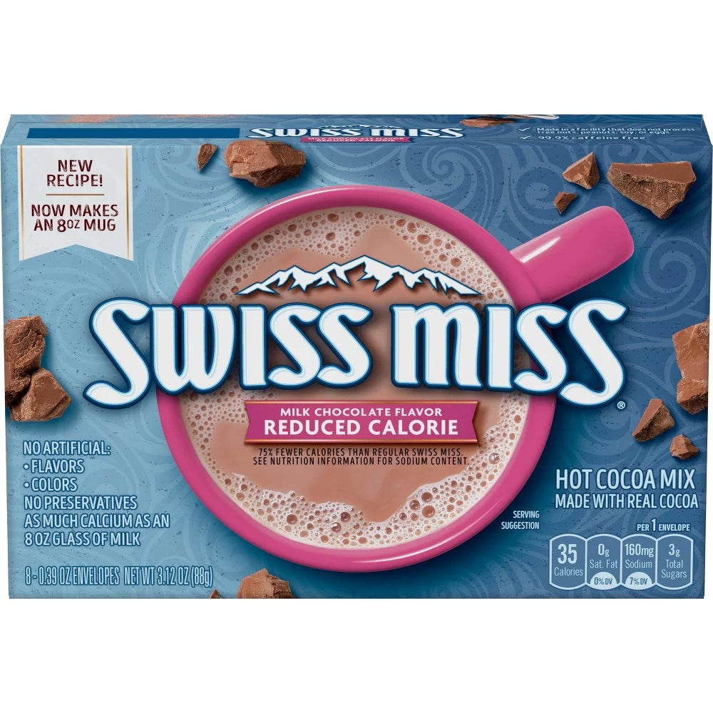Hot Cocoa Mix (Pack of 4) U933