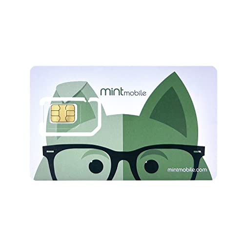 20GB 5G-4G LTE Data 3 Months 3-in-1 SIM Card Phone Plan S477