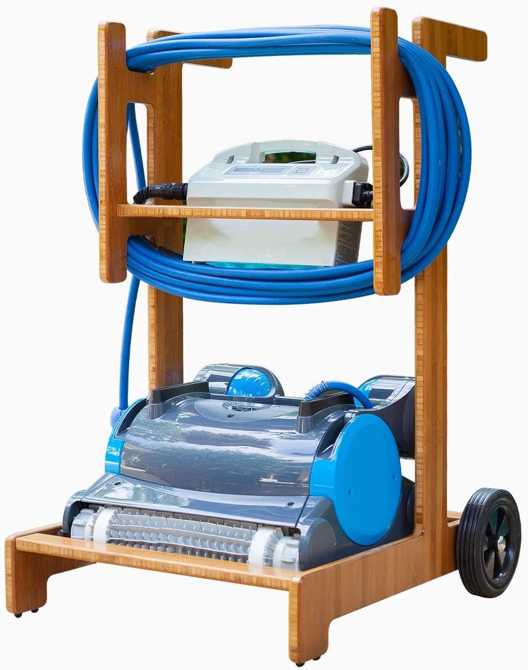 Caddy for Dolphin Robotic Pool Cleaners E56790