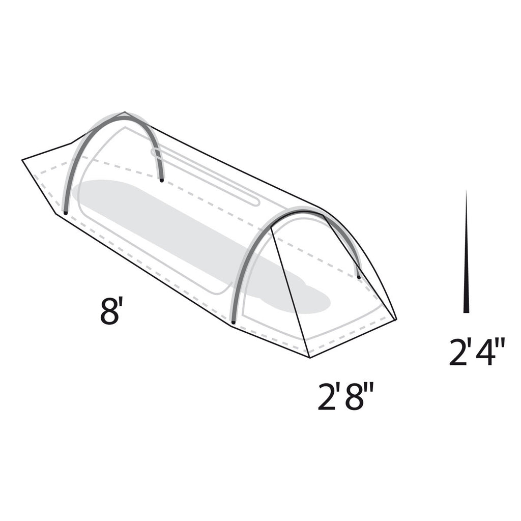 Solitaire Tent M641094