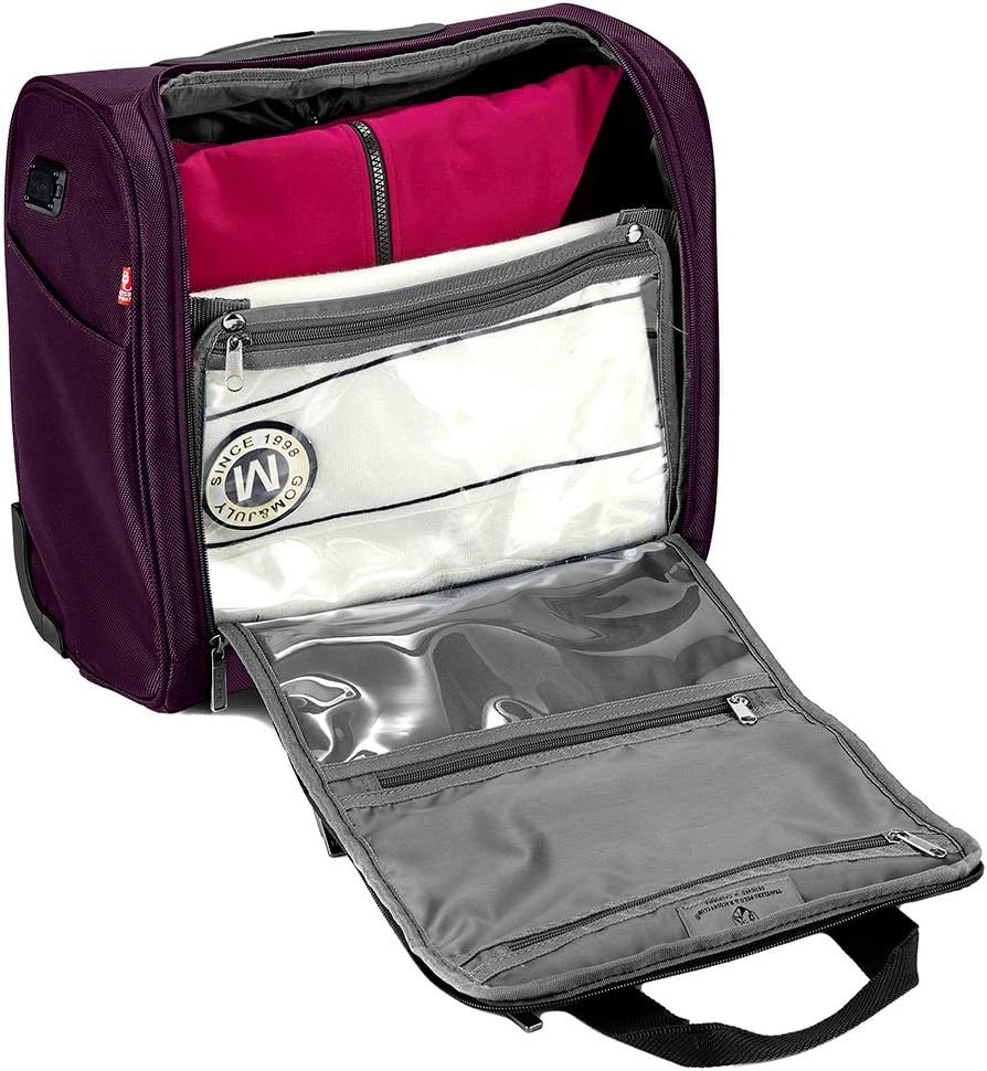 Purple Underseater 15-Inch Carry-On Bag M740593