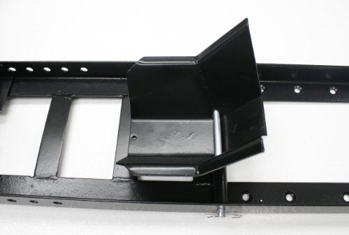 Adjustable Motorcycle Wheel Chock Stand Heavy Duty 1800lb J984