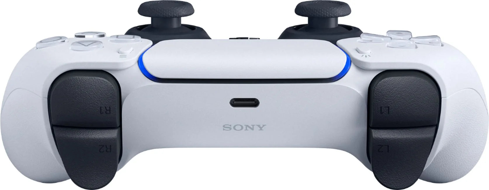 Playstation 5 Digital Edition Console with White Controller and Charge Dock B3486