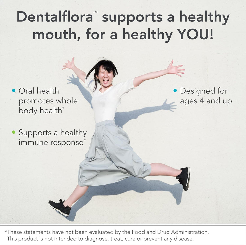 Oral Probiotic Tablets Y25530