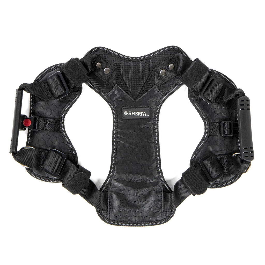 Sherpa Crash Tested Seatbelt Safety Harness F745