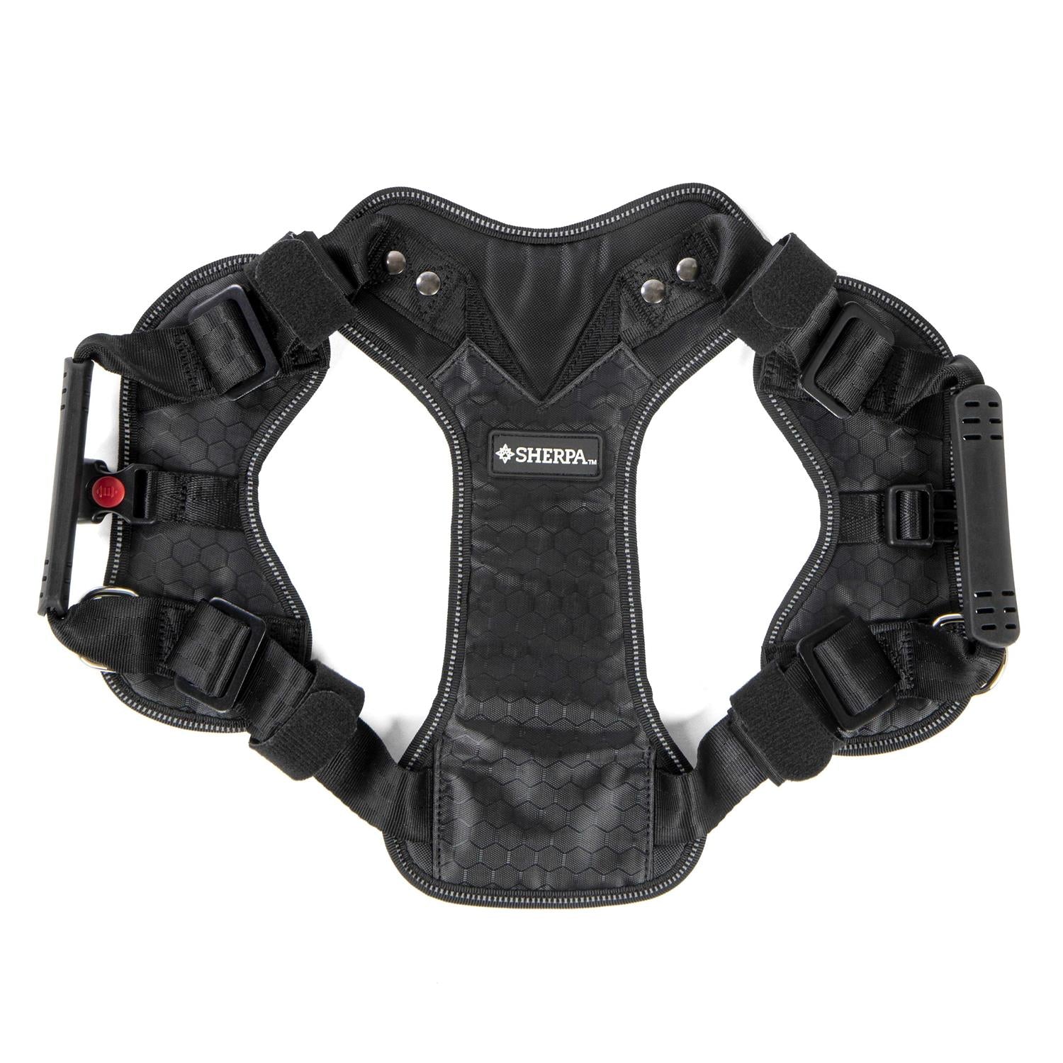 Sherpa Crash Tested Seatbelt Safety Harness F745