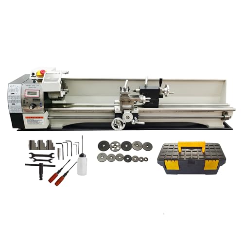 8''x39'' Benchtop Metal Lathe Q6092
