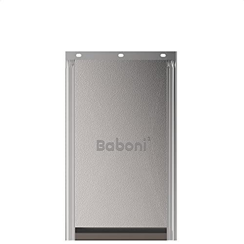 Small Replacement Flap for Dog and Cat Doors Including Screws D18888