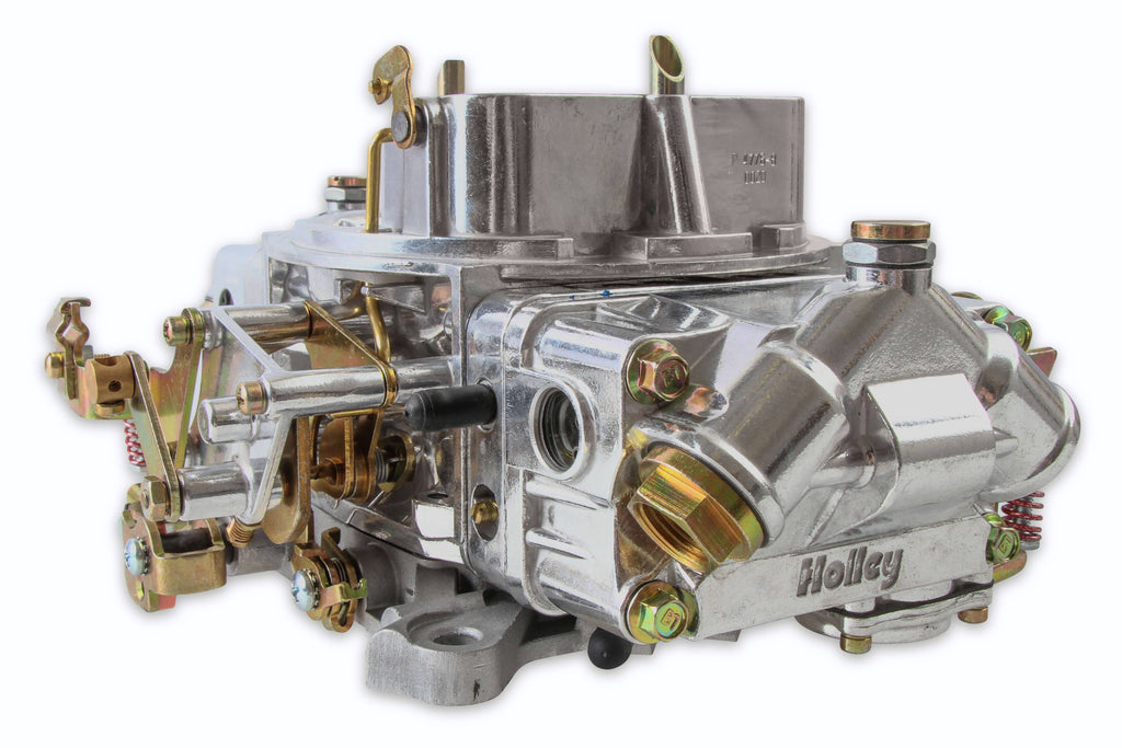 Double Pumper Carburetor P510