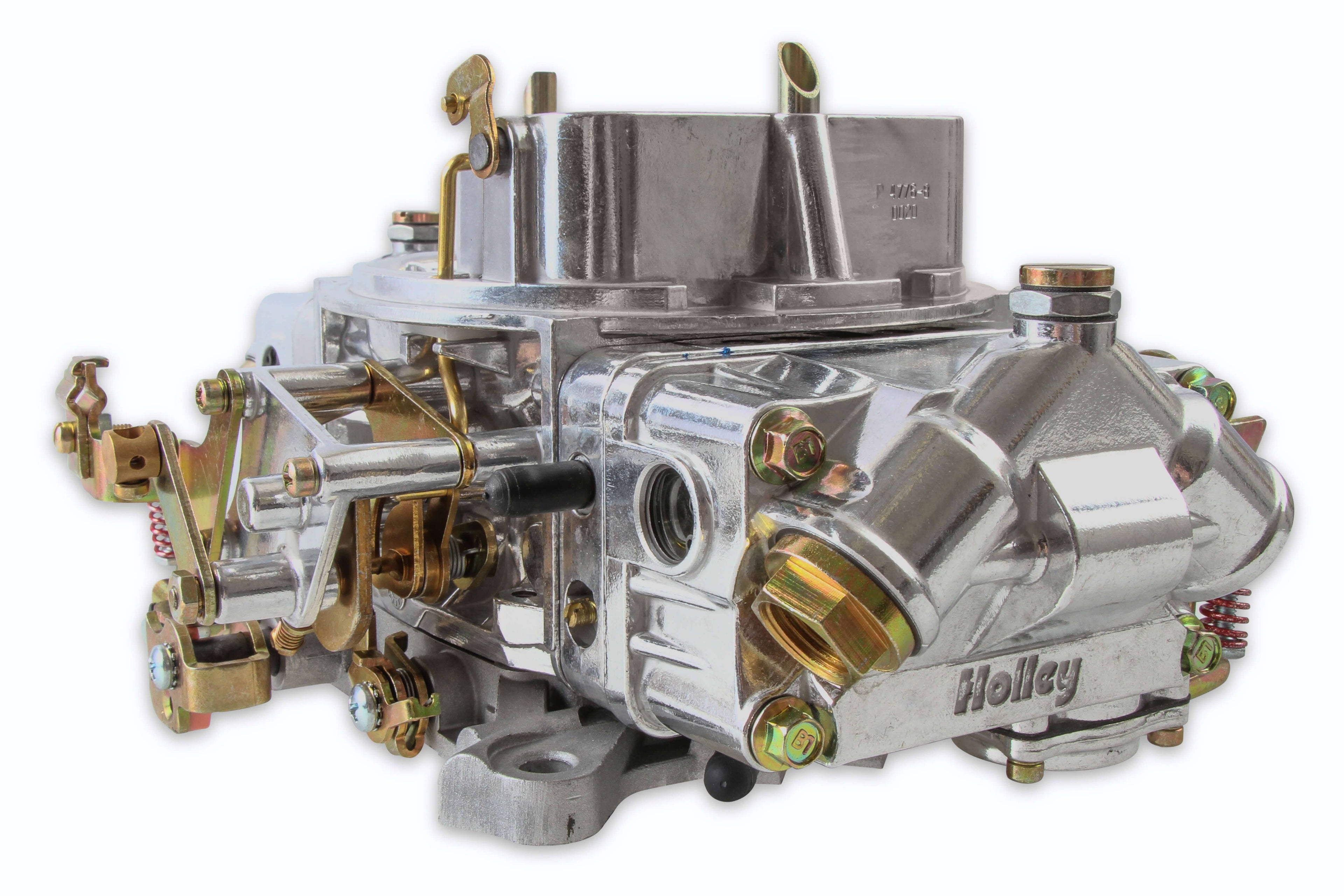 Double Pumper Carburetor P510