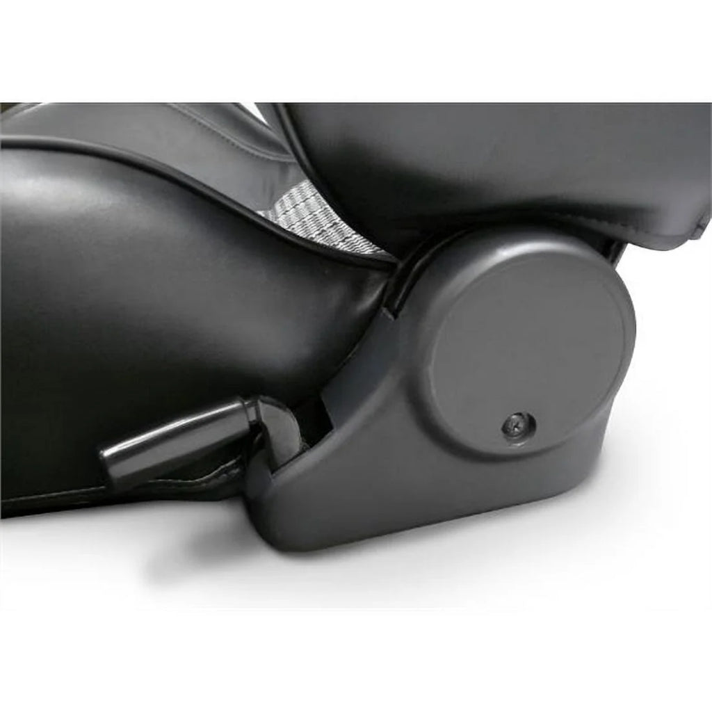 Seat with Houndstooth Insert A3471