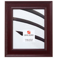 12x36 inch Mahogany Red Picture Frame O566