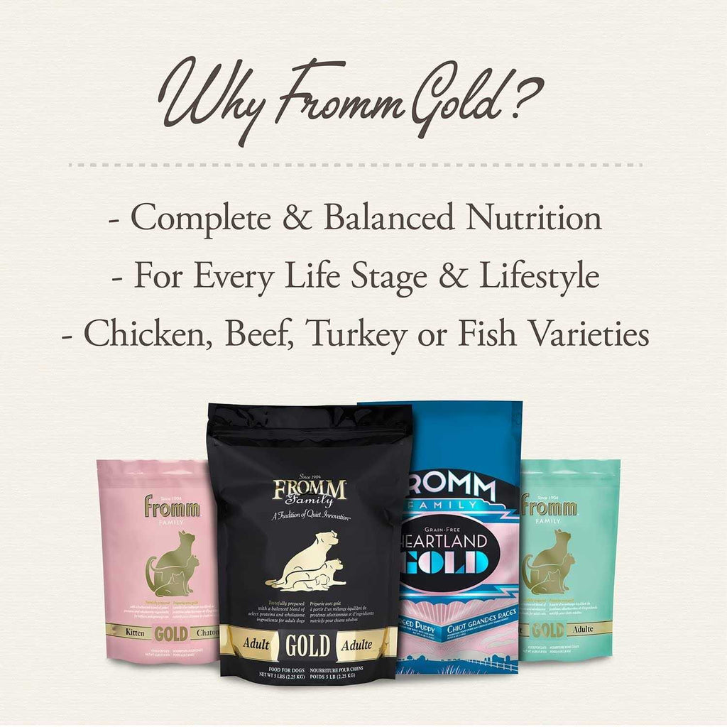 Fromm Breed adult Gold Dog Food O481961