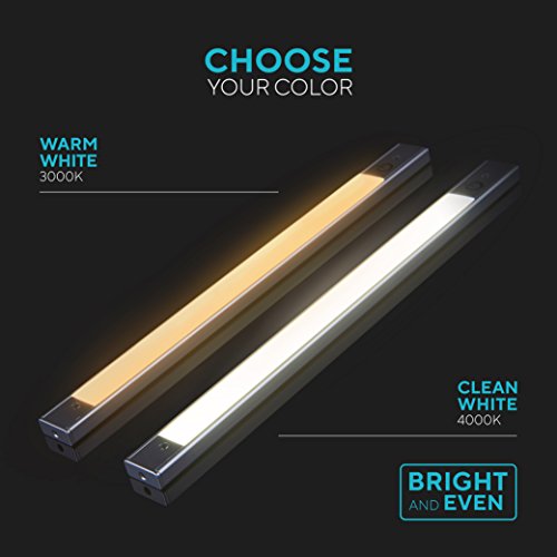 36 inch Under Cabinet LED Light with Motion Sensor B178023