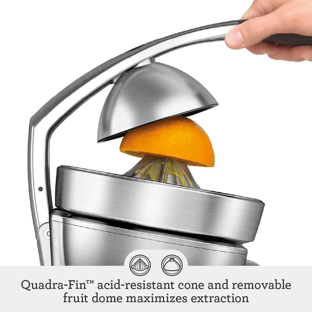 Electric Juicer, Stainless Steel F1659