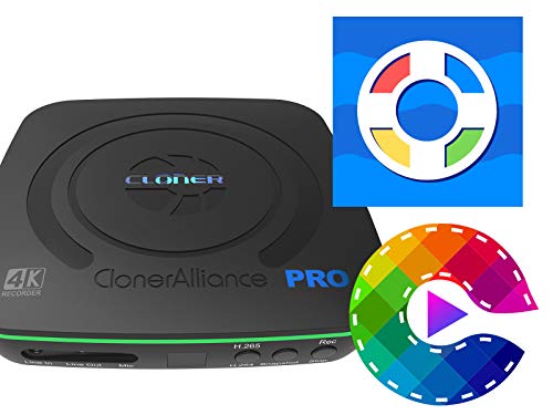4K Video Recorder with HDMI Capture DVR N258