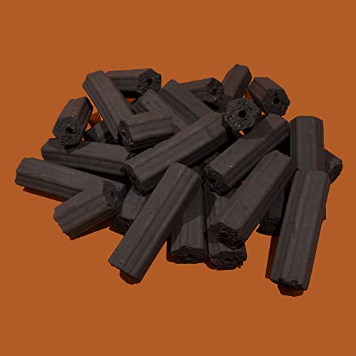 100% Natural Grilling Charcoal Logs Z965
