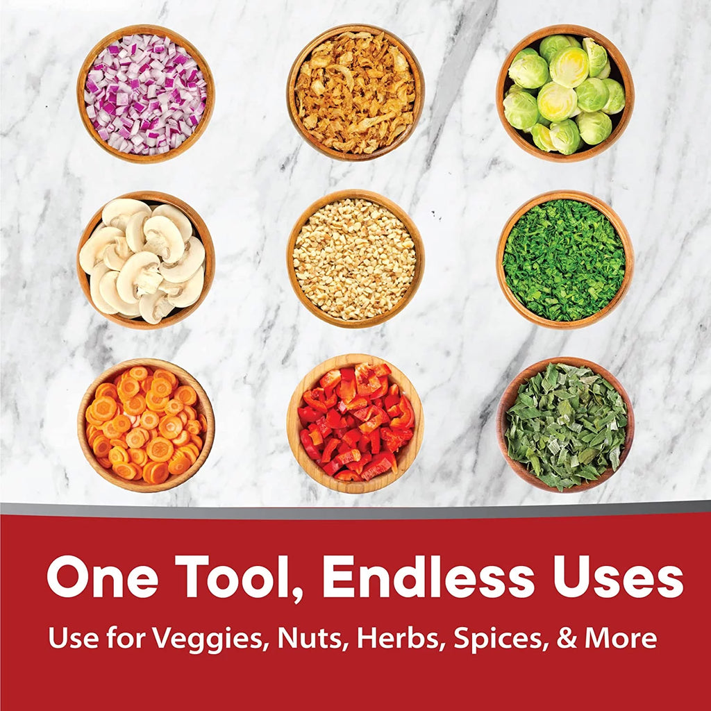Slap Chop Slicer with Japanese Blades Vegetable Chopper Q786