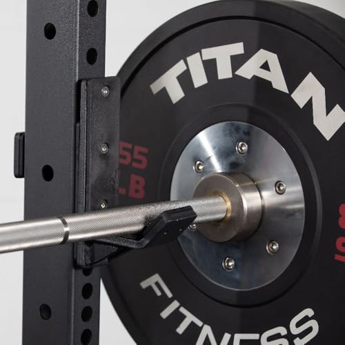 72" Short Squat Stand with Reinforced J-Hooks B82525