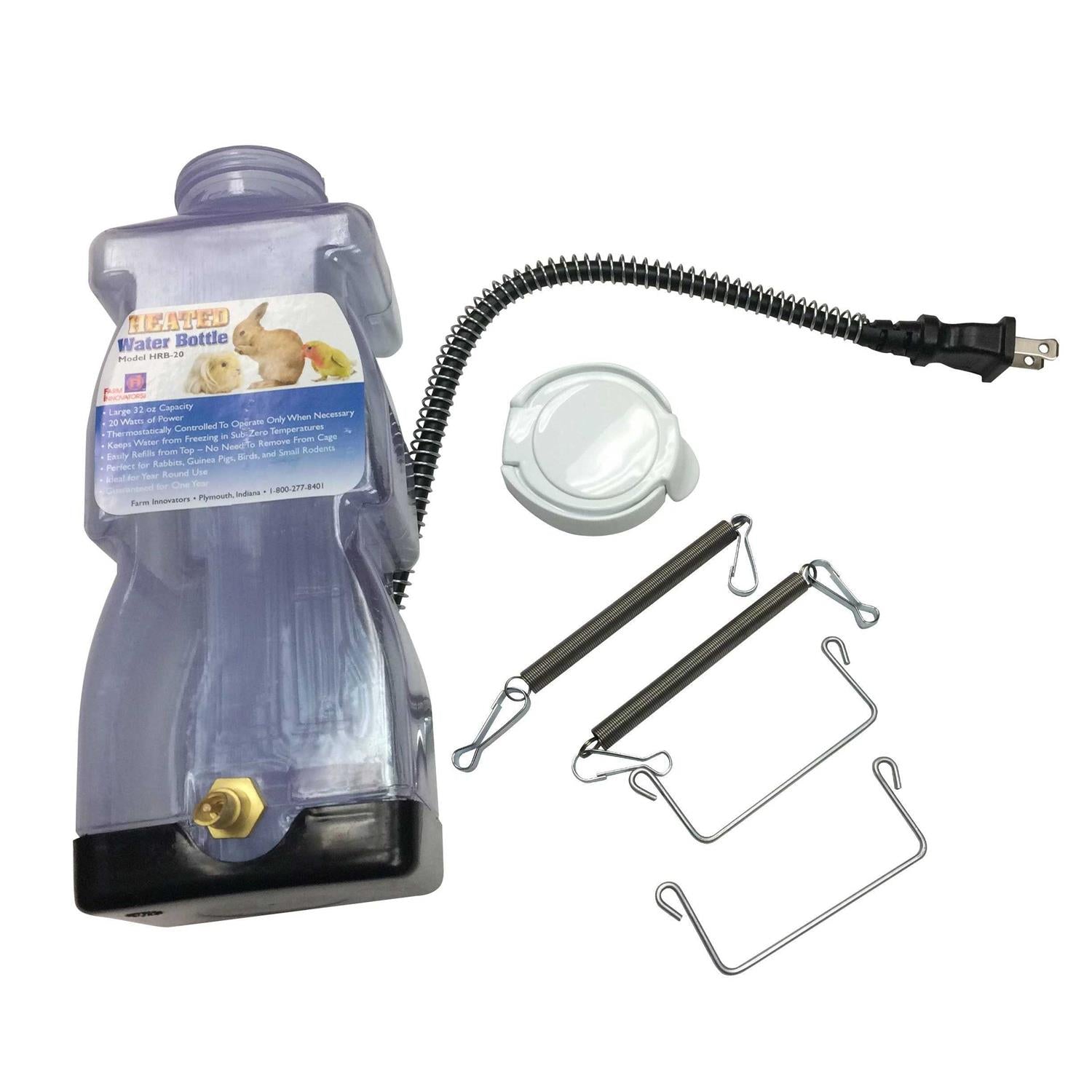 Heated Water Bottle S8133