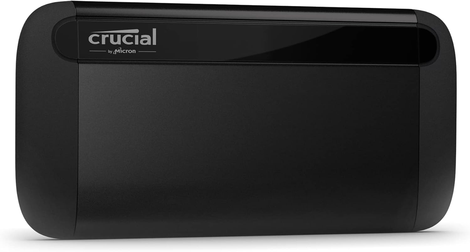 2TB Portable SSD USB-C Black C50422