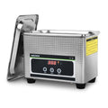 800ml 40kHz Digital Ultrasonic Cleaner Y99386