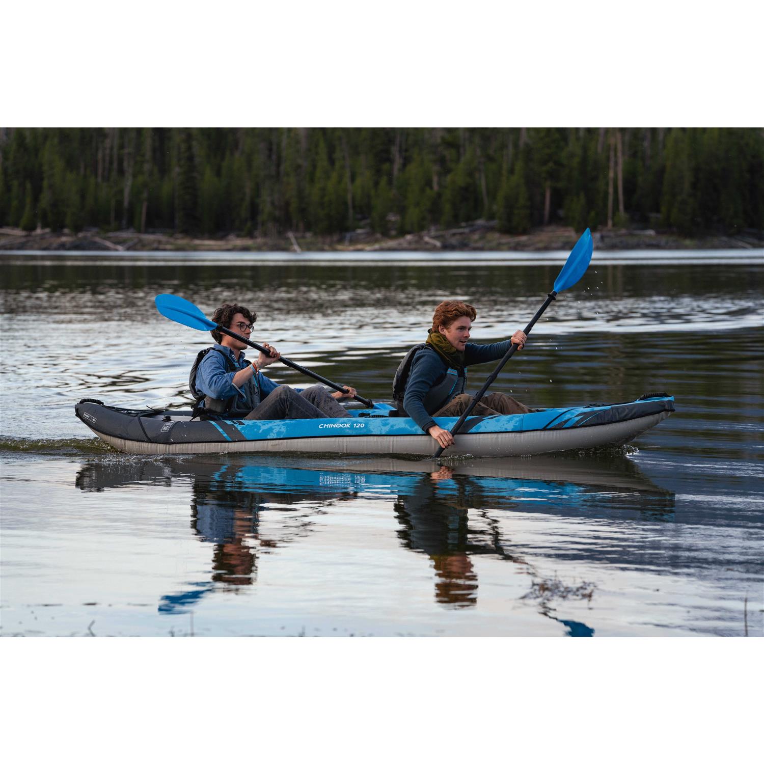 Inflatable Kayak P7560