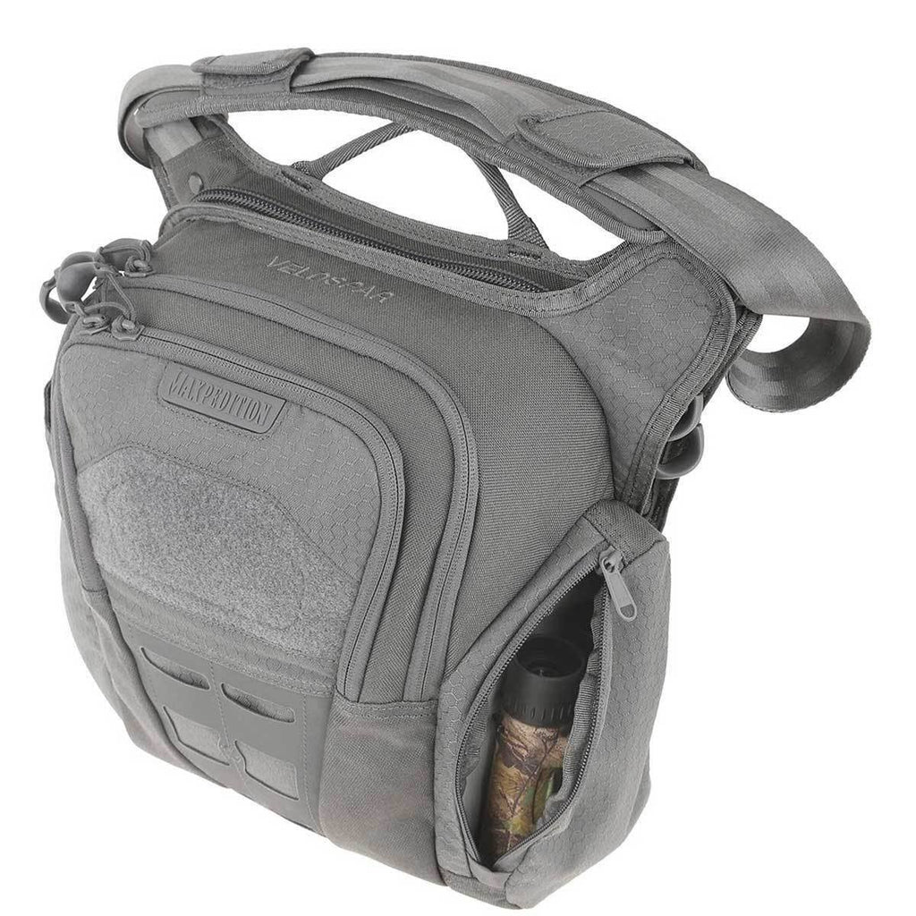 Gray Shoulder Bag P918