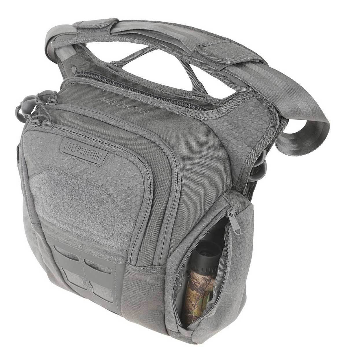 Gray Shoulder Bag P918