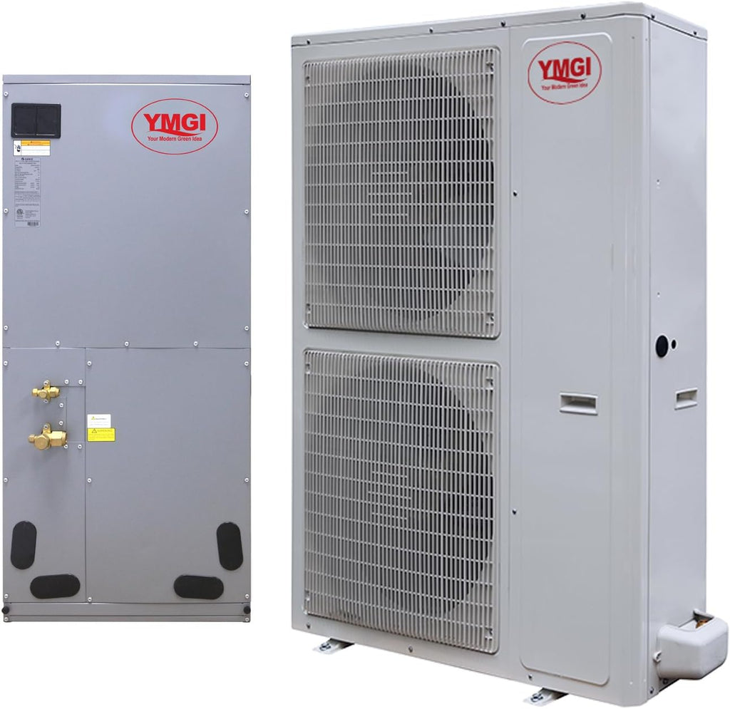 5 Ton 18 SEER Variable Speed Central Heat Pump Split System M23582